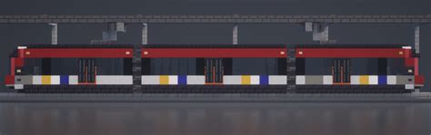 Image result for Minecraft Create Tram Tutorial