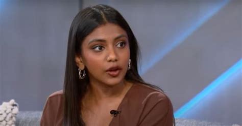 Video: ‘Bridgerton’ star Charithra Chandran on the casting of dark ...