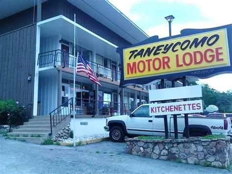 TANEYCOMO MOTOR LODGE (Rockaway Beach) - Hotel Reviews & Photos ...