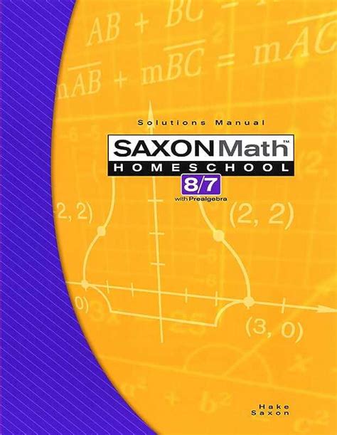 Image result for Saxon Math Geometry Test 12 Answers