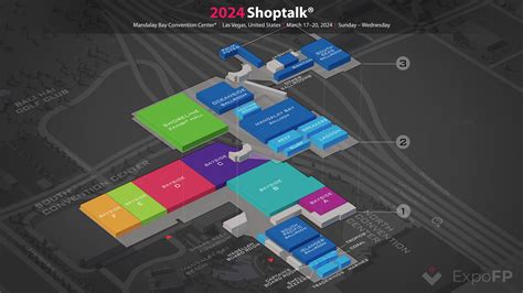 Shoptalk 2024 in Mandalay Bay Convention Center