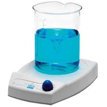 Velp F206A0179 Compact Magnetic Stirrer without Motor; 120/240V 50/60Hz ...