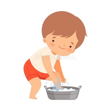 Image result for Foot Washing Cartoon