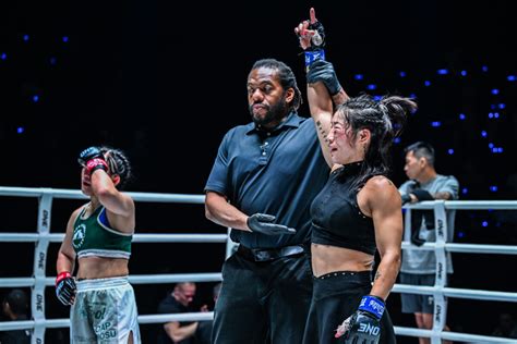 ONE Fight Night 27 की सबसे शानदार तस्वीरें - ONE Championship – The ...