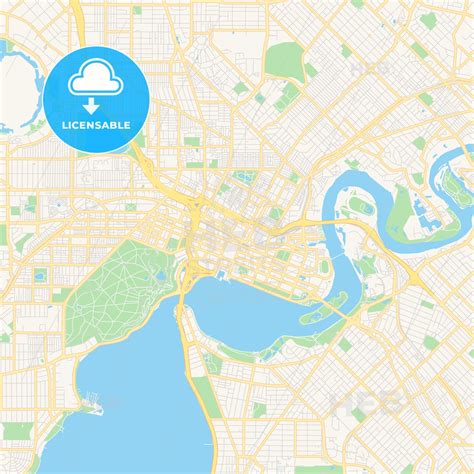 Perth Map 的图像结果