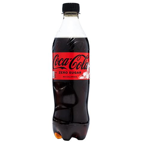 Coca-Cola Zero 500ml | Bager-Riget