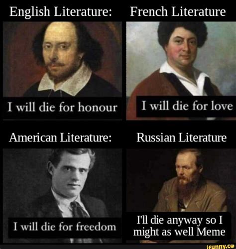 American Lit Memes