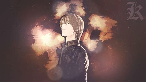 Light Yagami 4k Wallpapers - Top Free Light Yagami 4k Backgrounds ...