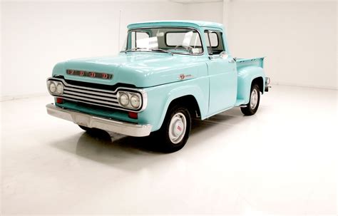 1959 Ford Pickup | Classic Auto Mall