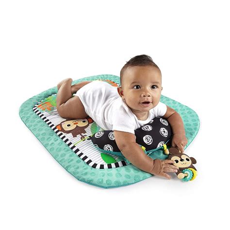 The Best Tummy Time Mats for Baby