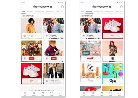Mejores app para on sale comprar ropa online