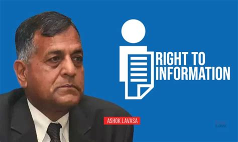 Refusing Access To Lavasa's Dissent Undermines RTI Act And Sanctity Of ...