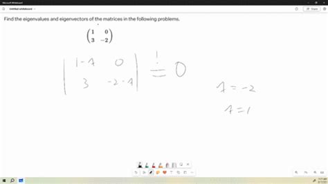 Image result for Eigenvalue Problems