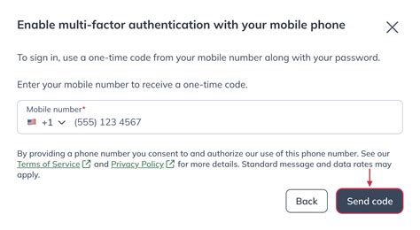 Image result for Multi-Factor Authentication Enter Code