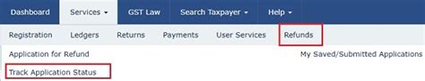 How to Track GST Refund Status- Procedure and FAQs
