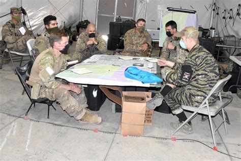 4SFAB Rotation 20-08 Led the Army into Collective Training! | Article ...