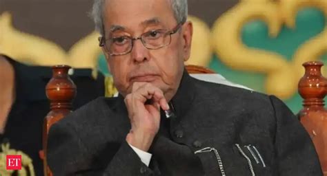 Congress failed to recognise end of its charismatic leadership: Pranab ...