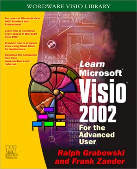 Microsoft Visio Professional 2002 Full Version for Business Flowcharts ...