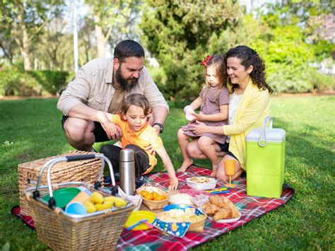 Celebrate International Picnic Day With Heartwarming Meals And ...