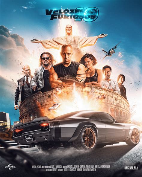 Fast and furious 10 | Behance