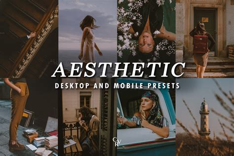 10 Aesthetic Lightroom Presets - FilterGrade