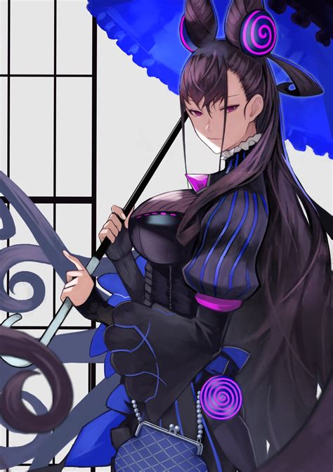 Caster (Murasaki Shikibu) - Fate/Grand Order - Image by Yoshio #2490351 ...