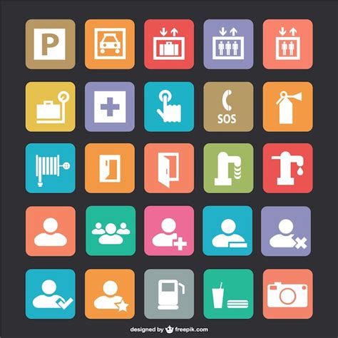 Piktogramme Bilder - Kostenloser Download auf Freepik