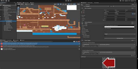 Movement Controls Useing Unity 4.1 的图像结果