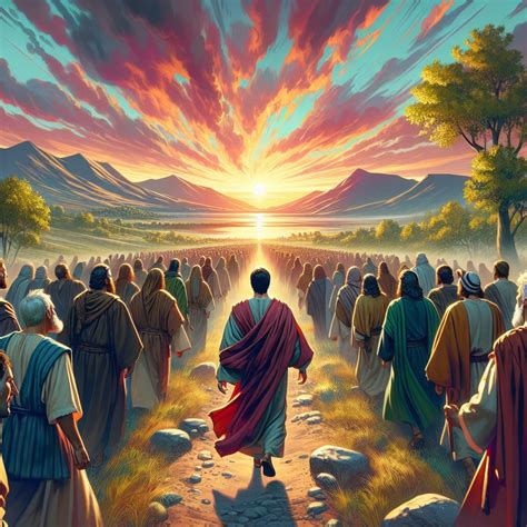 What does Mark 6:1 mean? | Bible Art