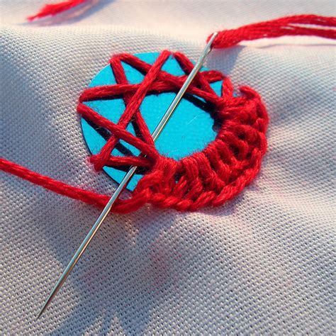 Image result for Shisha Embroidery Tutorial