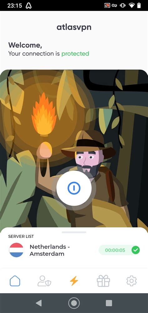 Atlas VPN APK Download for Android Free