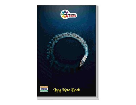 Image result for Long Note Book PNG