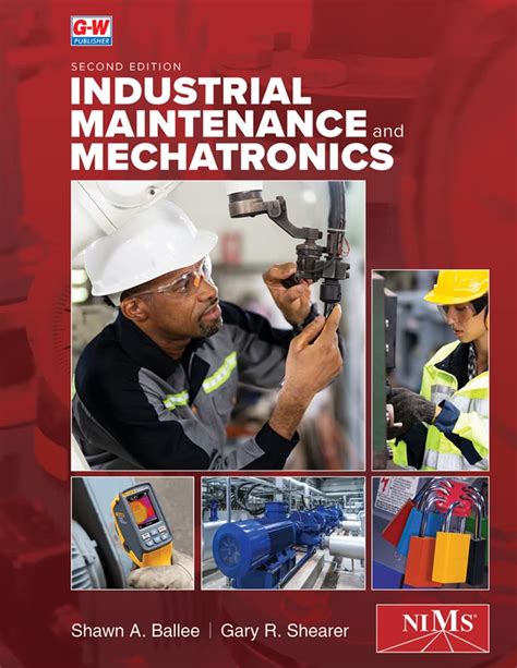 Buy Industrial Maintenance and Mechatronics Book Online at Low Prices ...