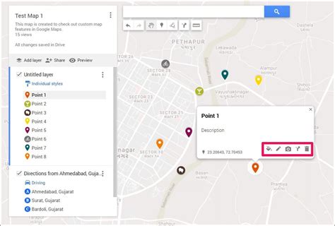 Image result for How to Create a Map in Google Maps