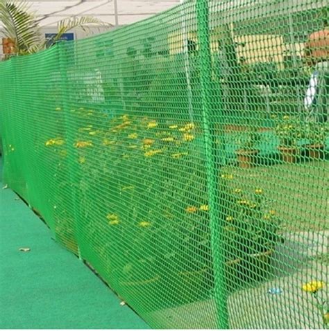 Garden Landscape Fencing Net - HDPE Square Net Manufacturer from Bharuch