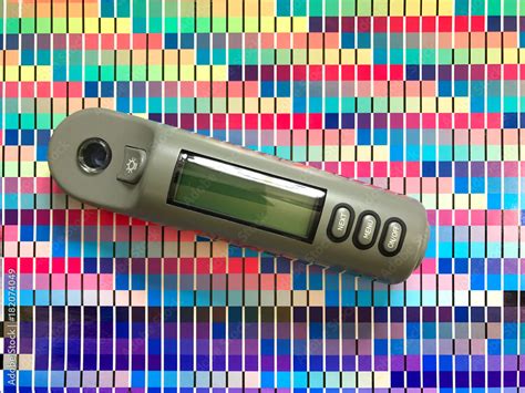 Image result for Using a Color Spectrometer in Sub-Zero Fi Ishes