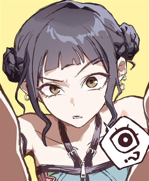 zoey (kpop demon hunters) drawn by m_arijuan_a | Danbooru