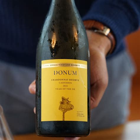 The Donum Estate – Cellar Mouse