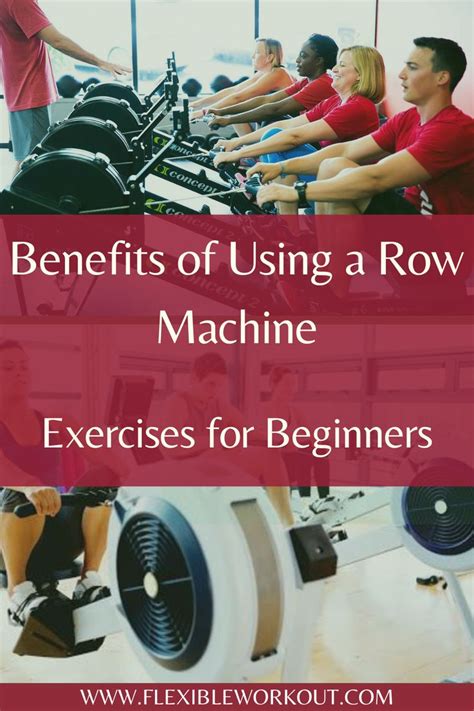 Image result for Row Machine Workouts