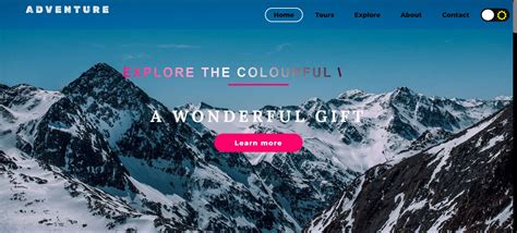 Image result for How to Create HTML and CSS Tourist Website