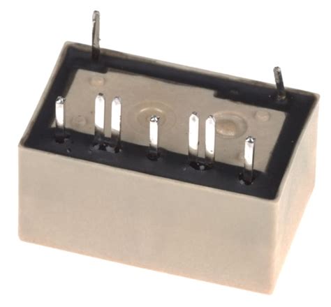 ARS1012 Panasonic | Panasonic Through Hole High Frequency Relay, 12 V ...