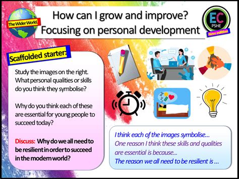 Personal Development 的图像结果