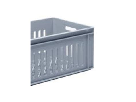 Bac gerbable norme EUROPE 600x400 KESPAC | Contact KESPACK