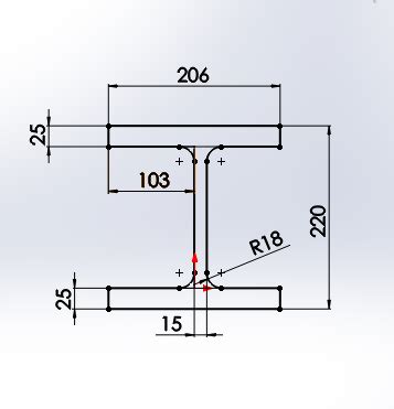 SolidWorks Stress Analysis Tutorial 的图像结果