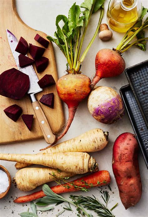 Roasted Root Vegetables Barefoot Contessa