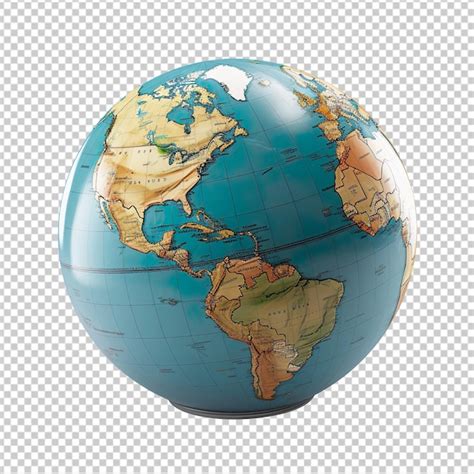 Round Earth Map 的图像结果