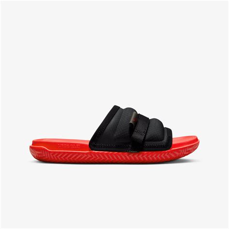 Buy Black and Chile Red Jordan Super Play Shoes for Men Online | Superkicks