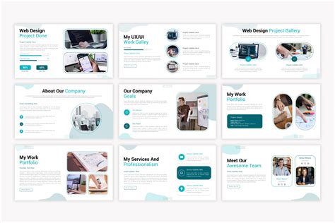 Image result for Project Interview Presentation Templates