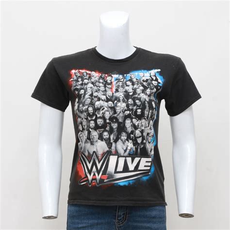 WWE Vintage T Shirts - Wholesale – Creed Vintage