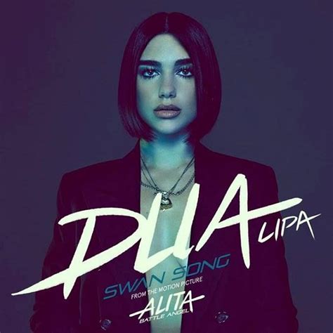 Dua Lipa firma una canzone originale per la soundtrack di "Alita ...